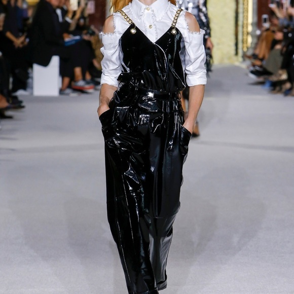 Balmain Lucite clear boots size 37 - Picture 2 of 12